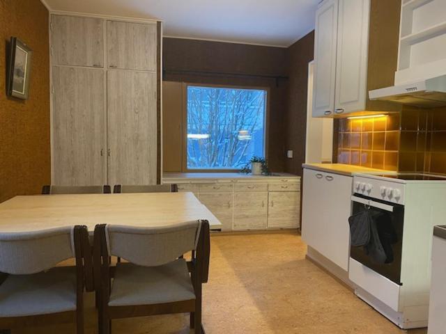 Apartment Hilli Rovaniemi Dış mekan fotoğraf