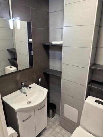 Apartment Hilli Rovaniemi Dış mekan fotoğraf