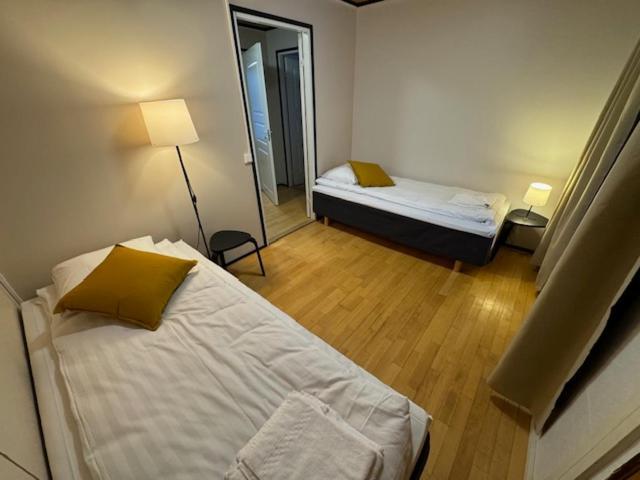 Apartment Hilli Rovaniemi Dış mekan fotoğraf